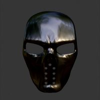 Tactical Inspired Mask by Budwin