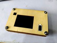 Maixduino Lasercut Case_version 2 by guojunlu