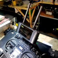 FPV Goggle Conversion Kit by bonzailyte