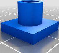 Standoff Holder by jfaller