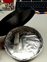 Petri Dish Cap by wavexx