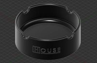 Dr House ' s ashtray by enrico_benassati