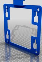 XPS 8940 120mm Fan Mount by purpledrillmonkey