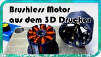 Brushless Motor  by Fraens