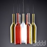 Подвесной светильник Jar RGB