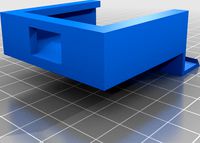V3 Cam Holder with 10MM Offset by sjguppy