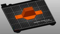 Prusa Sheet Holder for MK52 i3 MK3S by FXS3