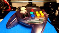 Hori Mini DPad Replacement by Bubmeister