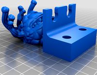 Oral-B holder by ententeak