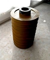 Soviet coffe can filter EO-16 short printing time by DalmataOscuro
