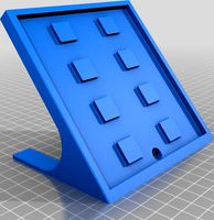 Solar Panel Mount by kolaCZek