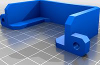 3018 cnc pro power supply mount by pawel_brzezinski