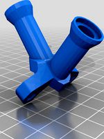 ImpulseRC Apex DJI HD Antenna mount by TheVillager101