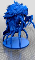 Mirelurk Queen (Fallout 4) by Daniels_Destined_Designs