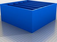 Vacuum forming box by csilvia