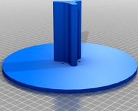 Horizontal Spool Holder by SiPowers