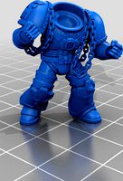 Blood God Brawler by hojtastic