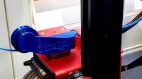 CR-10S Filament Pulley Guide by ToddsWorld