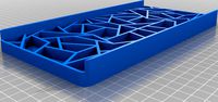 Ikea BESTÅ Regal Blende / Abdeckung by WowaFix