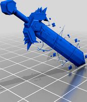 Roblox - RB Battles Swords by FoxFlame1
