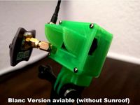 FPV Groundstation Eachine Pro58 Analog Receiver Module by RookieFPV
