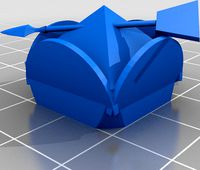 Red dwarf red hat faction of Fuchal by Trunkymaj