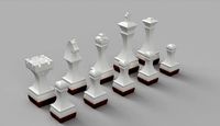 Chess square by phifr