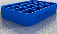 Sicherungsbox Fusionbox by MarkusWW