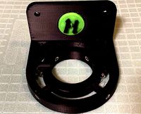 Anti Vibration Berd Air Mount for HevORT by Abecia