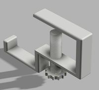 Headphone Mount  by stickneyt2882