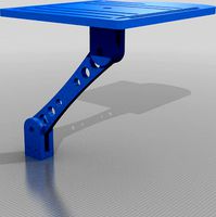 Display Stand for X-Carve by inhale3d