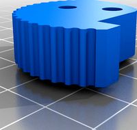 Hatsan AT44 Single shot loader .177 (4,5mm) by puna102