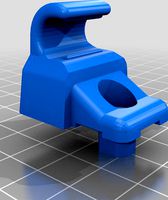 Sonnenblende Clip Tesla M3 sunvisor by Peter55565