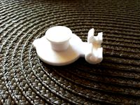 Kuvings Whole Slow Juicer B6000 Outlet Cap by pbek