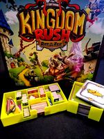 Kingdom Rush - Rift in Time - Organizer by Fabmaszter