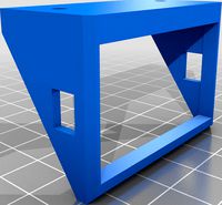 Hydrometer / Thermometer holder by Link_SUB