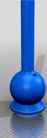 Ball chamber bong by HowlingCurve