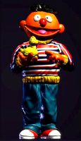 sesame street ernie by bigkidG