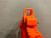 EOTech with crosshair reticle by gpop