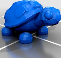 Adopt me turtle by XxAeryn_KingxX