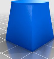 20mmm tube - Cube to cylinder by SebSau