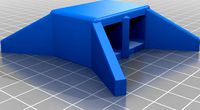 N-Scale Concrete Culvert Underpass by jeff_j3ffr3y