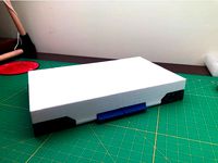 Pop-Up Case/Stand Blank by cooknadam