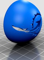 Miami Dolphins Golf Ball Marker by EvanWhittaker