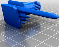 Kenner AT-ST Spares by Gi5Ghost