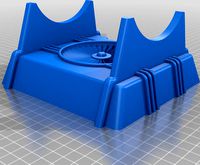 Custom Fallout Pipboy Stand  by Laci_Legath