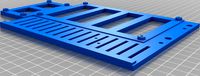 Tenlog TL-D3 SKR Pro BTT EXP-MOT Mount with DB15 VGA Breakout by andrewseago