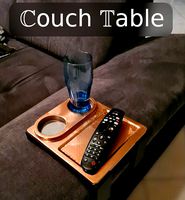 Couch Table by mdietz