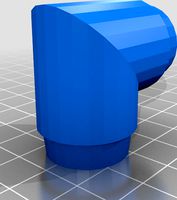 Tiny whoop LED modular gates by Aepko