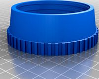 Delimano robot jar bottom by schrill